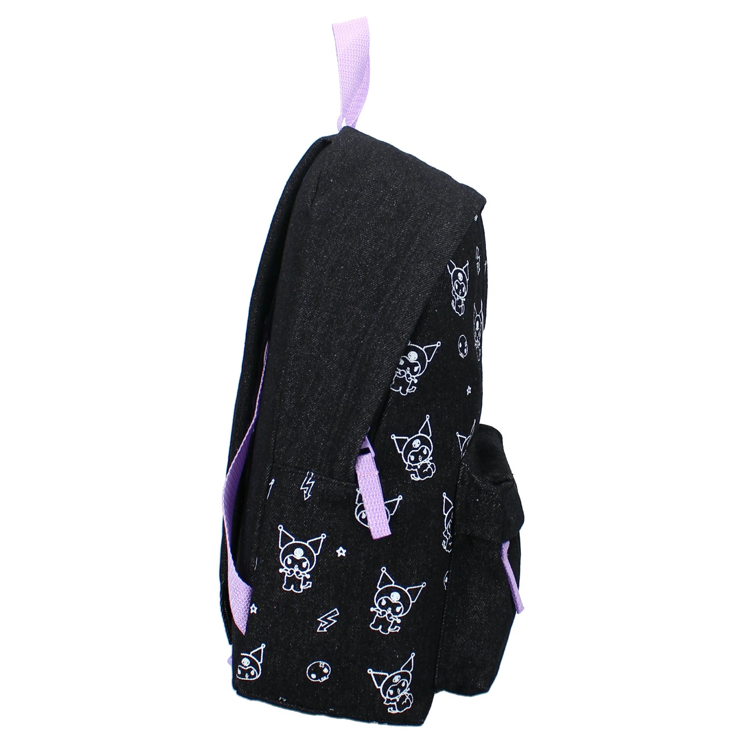 KUROMI - Denim Revival - Sac à dos '37x25,7x12cm'