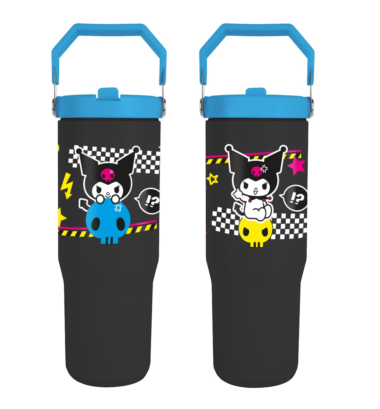 KUROMI - Mug de Voyage XL avec anse 880ml