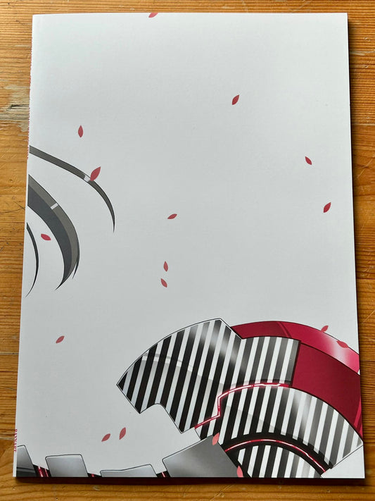 Kantai force 2 Fantasy Weapon Style Raynart Fan illustration 2015