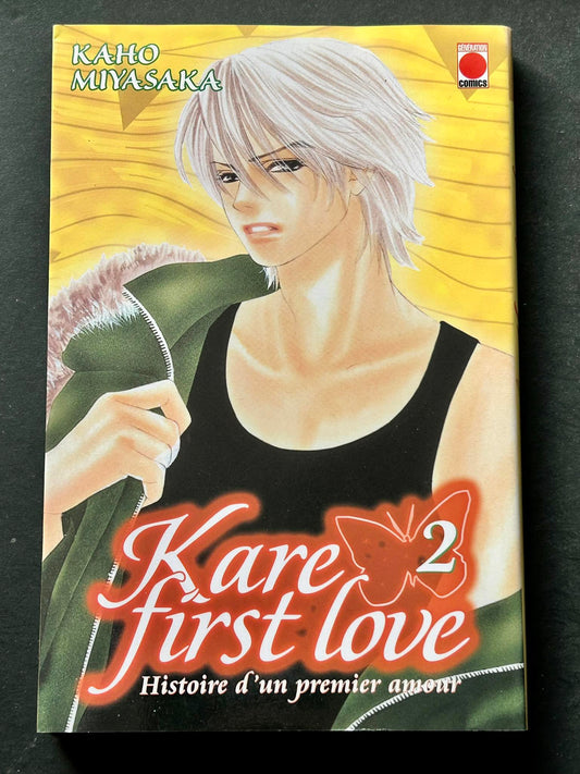 Kare First Love, tome 2