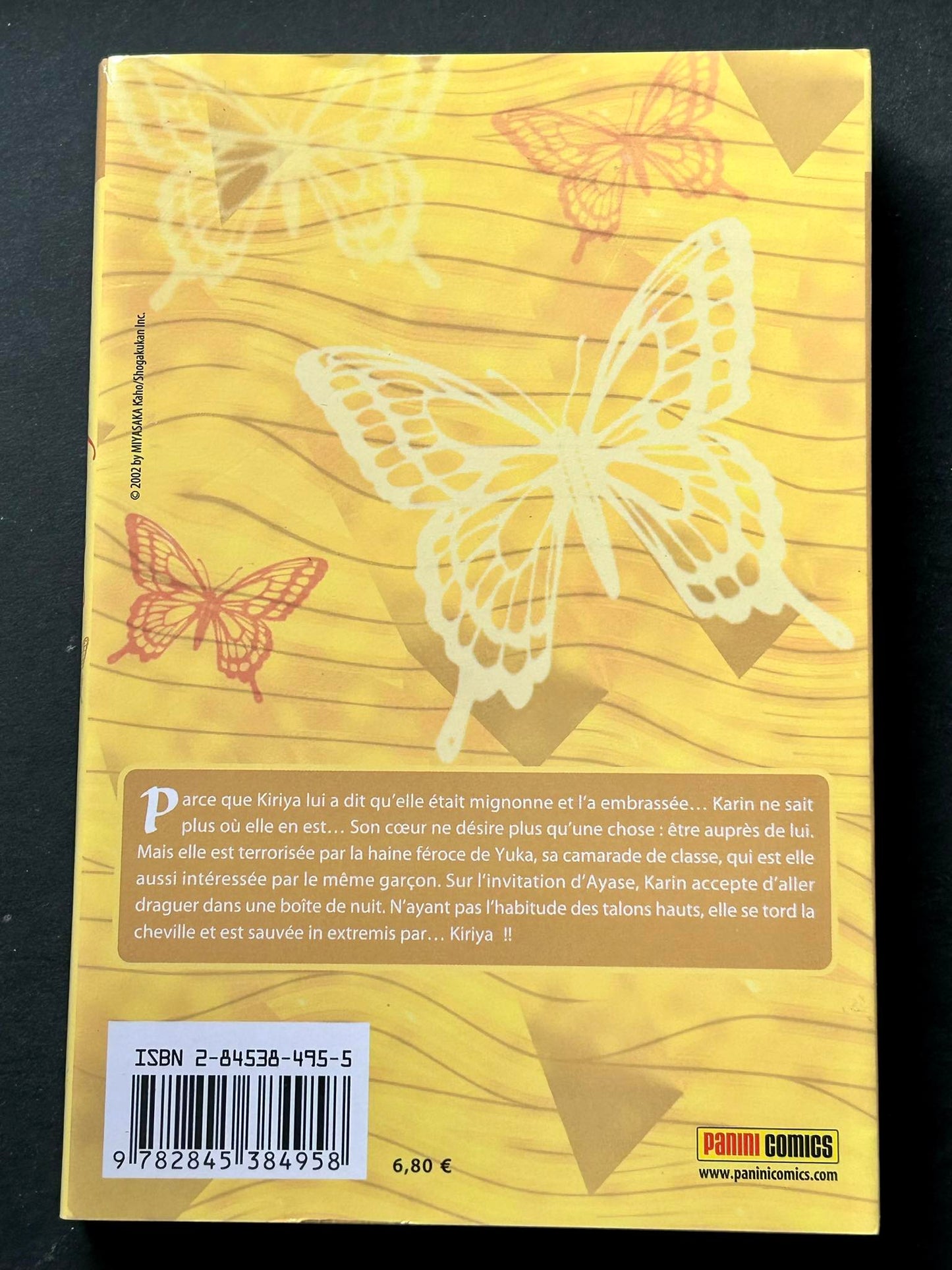 Kare First Love, tome 2