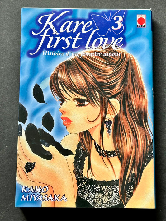 Kare First Love, tome 3