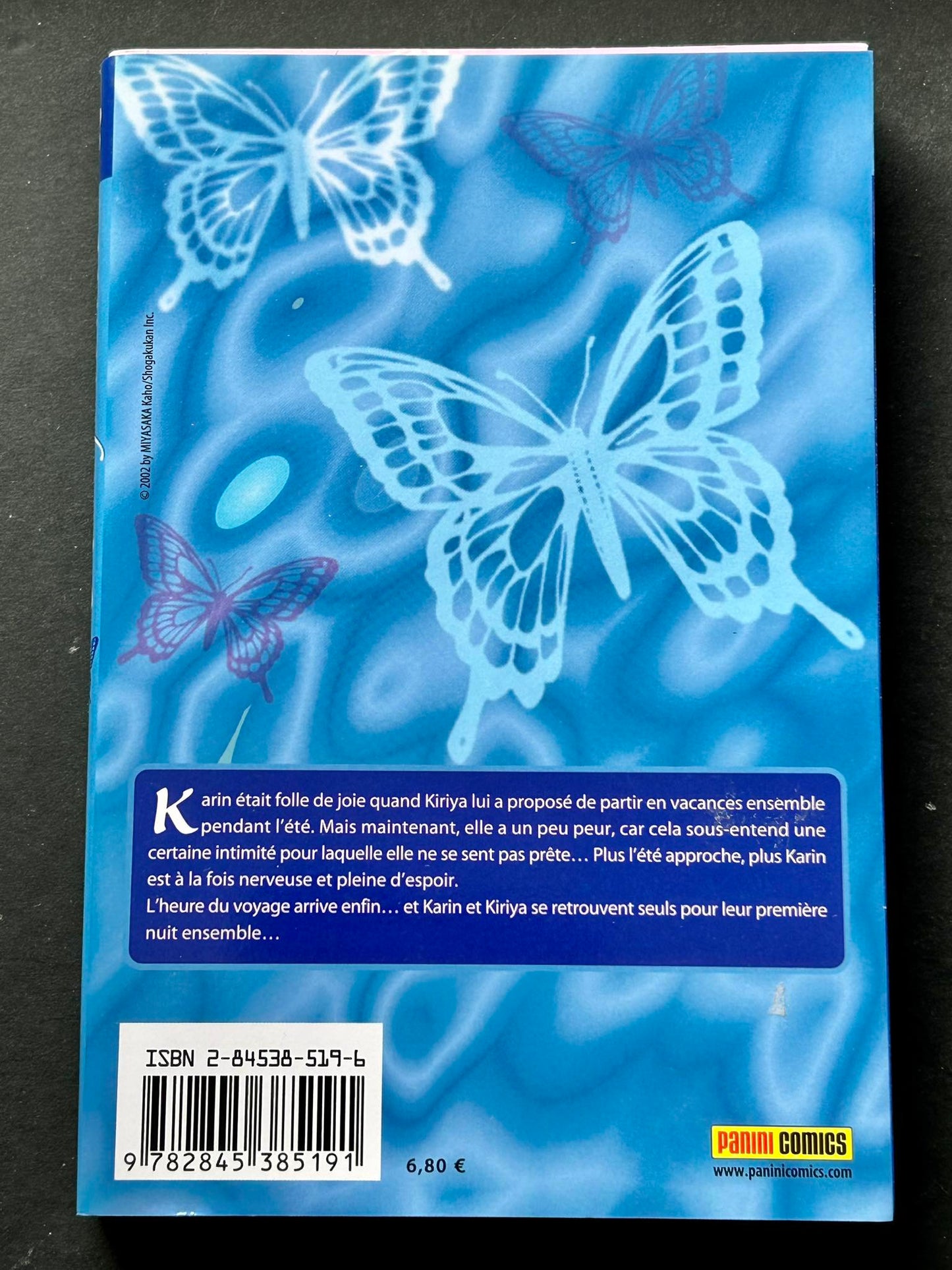 Kare First Love, tome 3