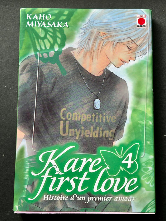 Kare First Love, tome 4