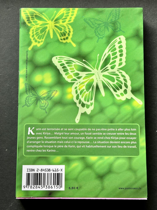 Kare First Love, tome 4