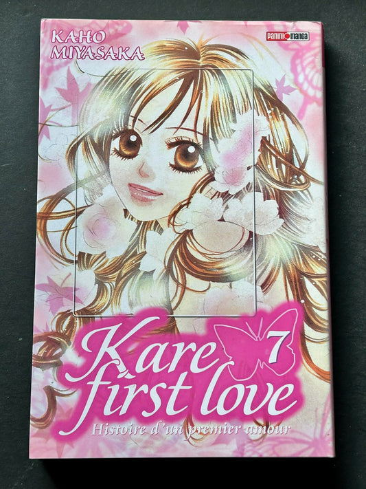 Kare First Love, tome 7