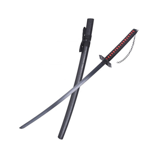 Katana ornemental d'Ichigo Kurosaki - version courte série soul Bleach
