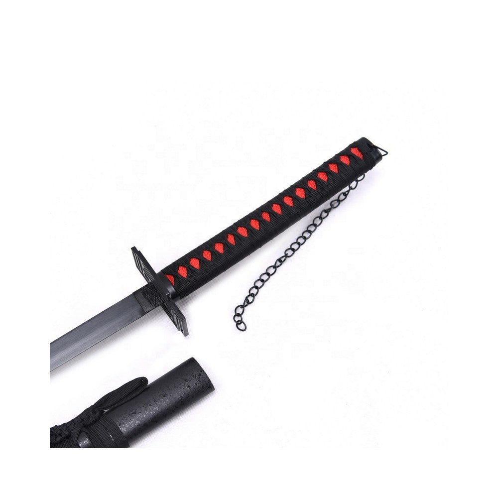 Katana ornemental d'Ichigo Kurosaki - version courte série soul Bleach