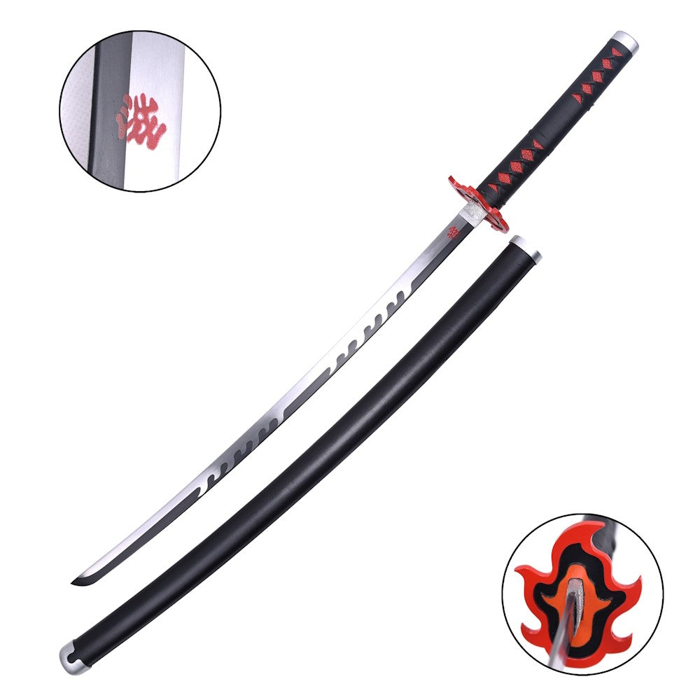 ORNAMENTAL BLADE SWORD