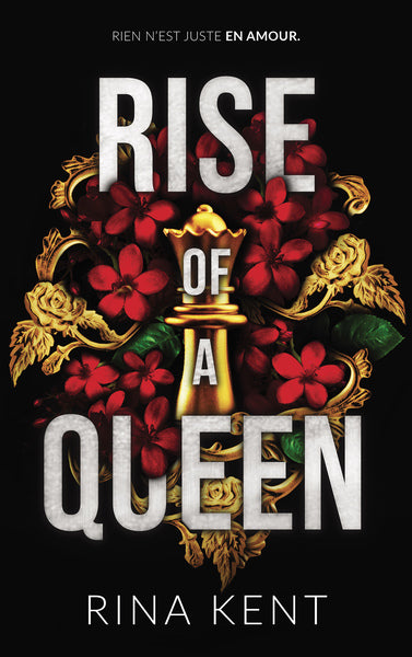 Kingdom duet - Tome 2 - Rise of a Queen