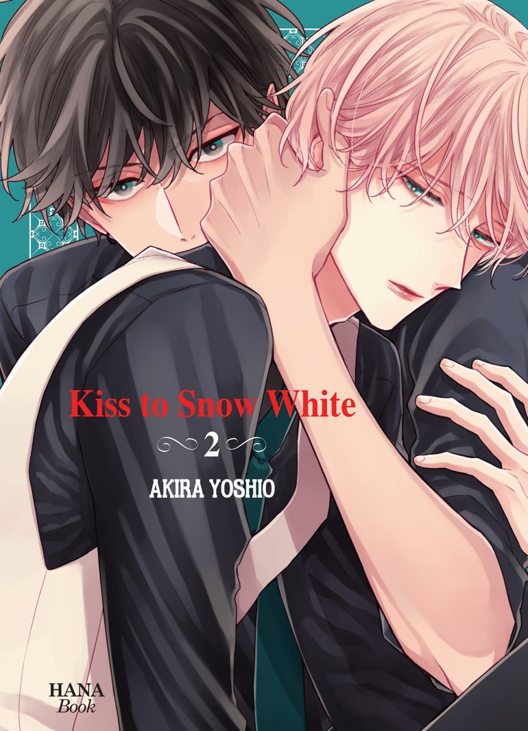 Kiss to Snow White - Tome 2