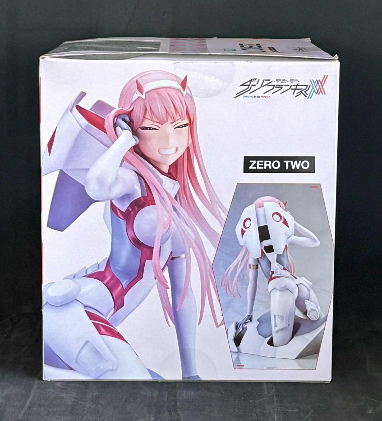 Kotobukiya Japan Zero Two 13Th Unit Ver. Figure