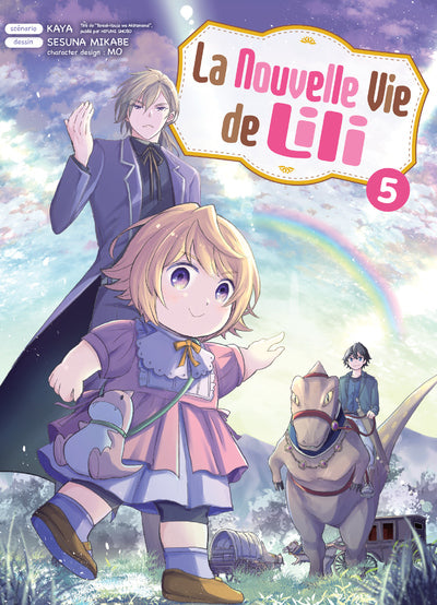 LA NOUVELLE VIE DE LILI T06