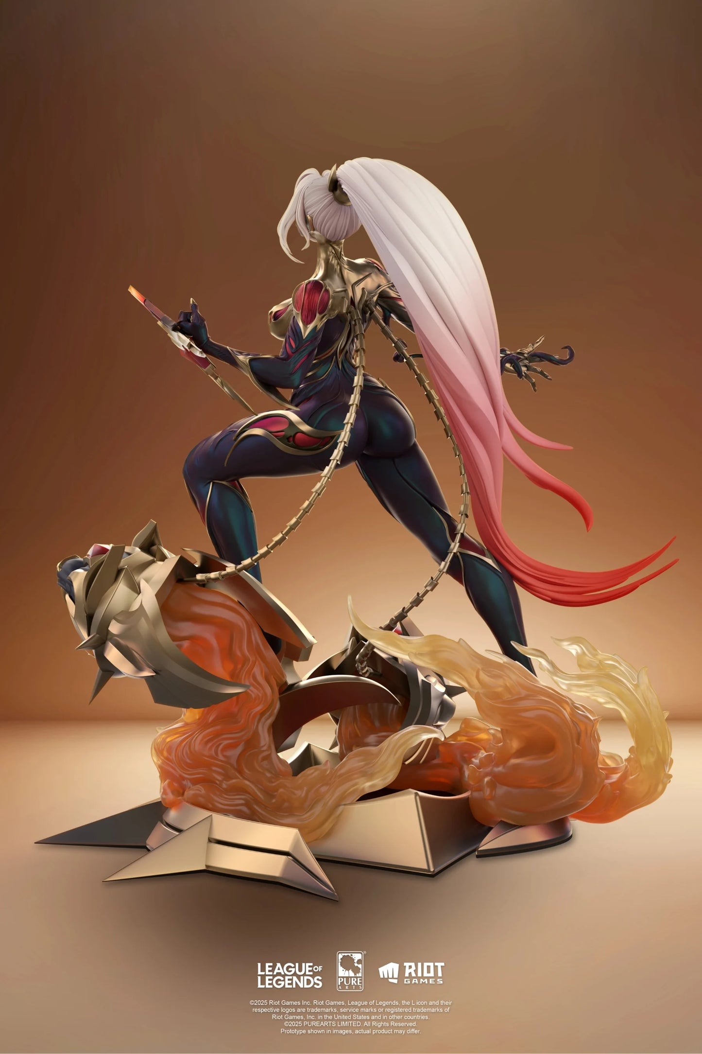 LEAGUE OF LEGENDS - Kai'sa - Statuette 1/6 29cm