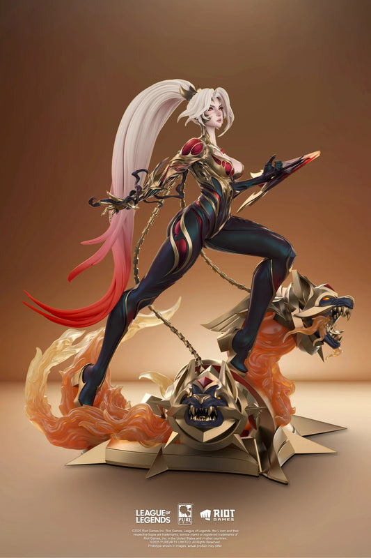 LEAGUE OF LEGENDS - Kai'sa - Statuette 1/6 29cm