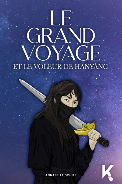 LE GRAND VOYAGE - ET LE VOLEUR DE HANYANG