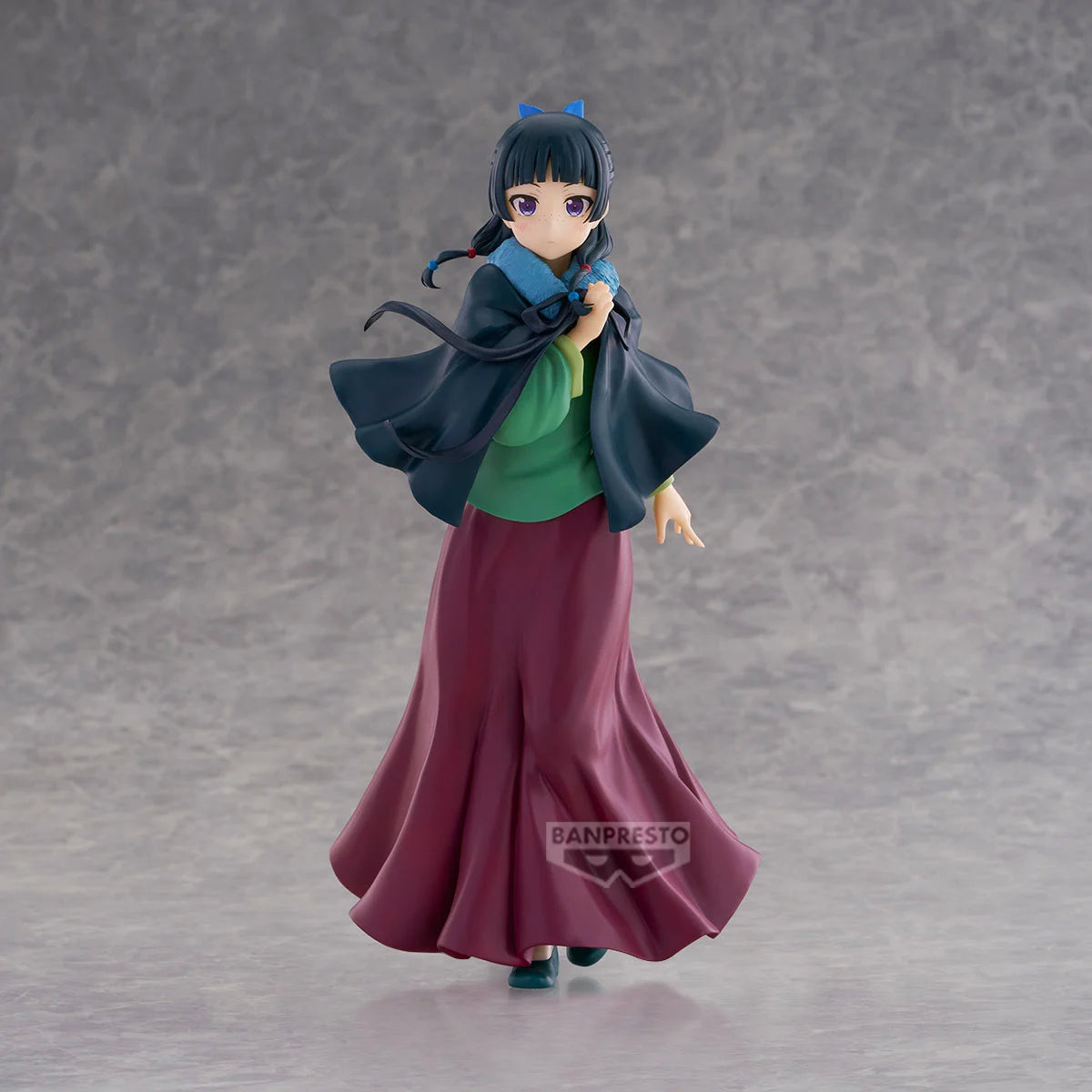 LES CARNETS DE L'APOTHICAIRE - Maomao - Figurine 20cm