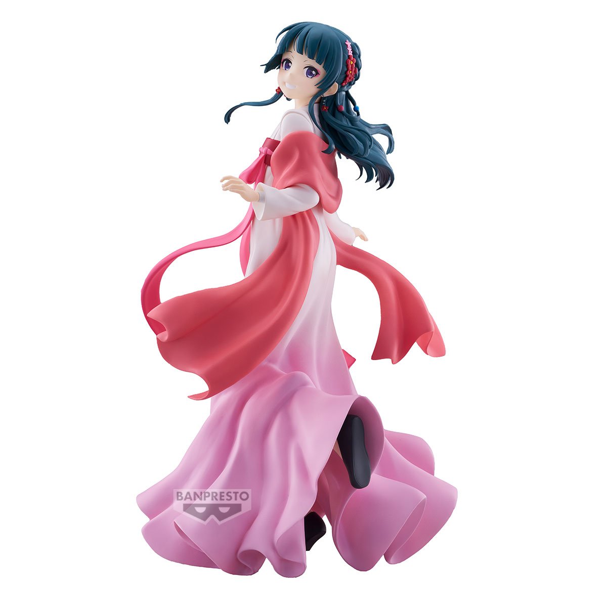 LES CARNETS DE L'APOTHICAIRE - Maomao - Figurine 23cm