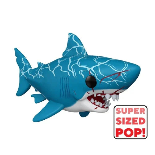 LES DENTS DE LA MER 50EME AN. - POP SUPER N° 1754 - Grand Requin Blanc