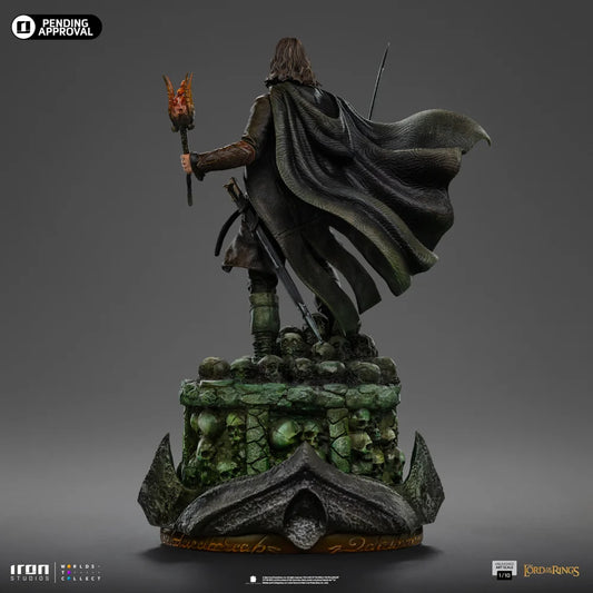 LE SEIGNEUR DES ANNEAUX - Aragorn - Statuette Art Scale 1/10 31.7cm