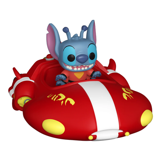 LILO & STITCH - Bitty Pop Ride - The Red One avec Stitch