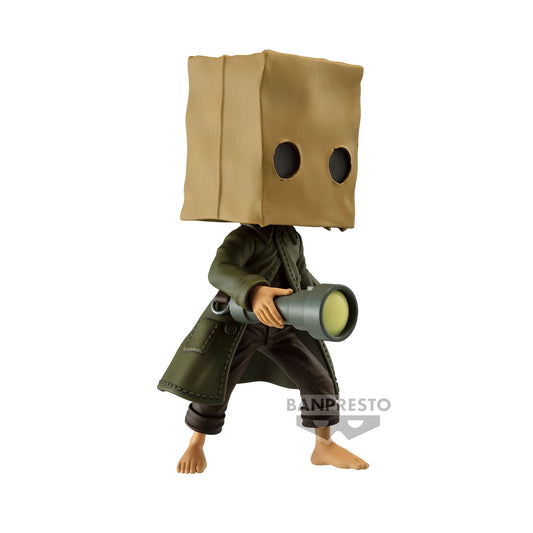 LITTLE NIGHTMARES - Mono - Figurine 17cm