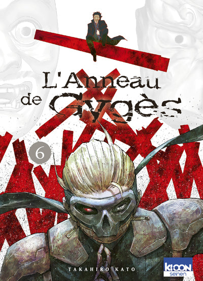 L'ANNEAU DE GYGES T06 PRECO > 05/06