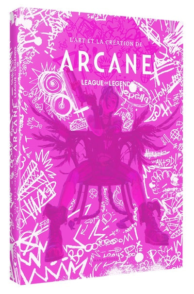 L'ART ET LA CREATION DE ARCANE