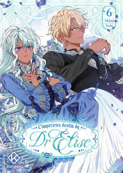 L'IMPERIEUX DESTIN DU DR ELISE - TOME 6 PRECO > 05/02