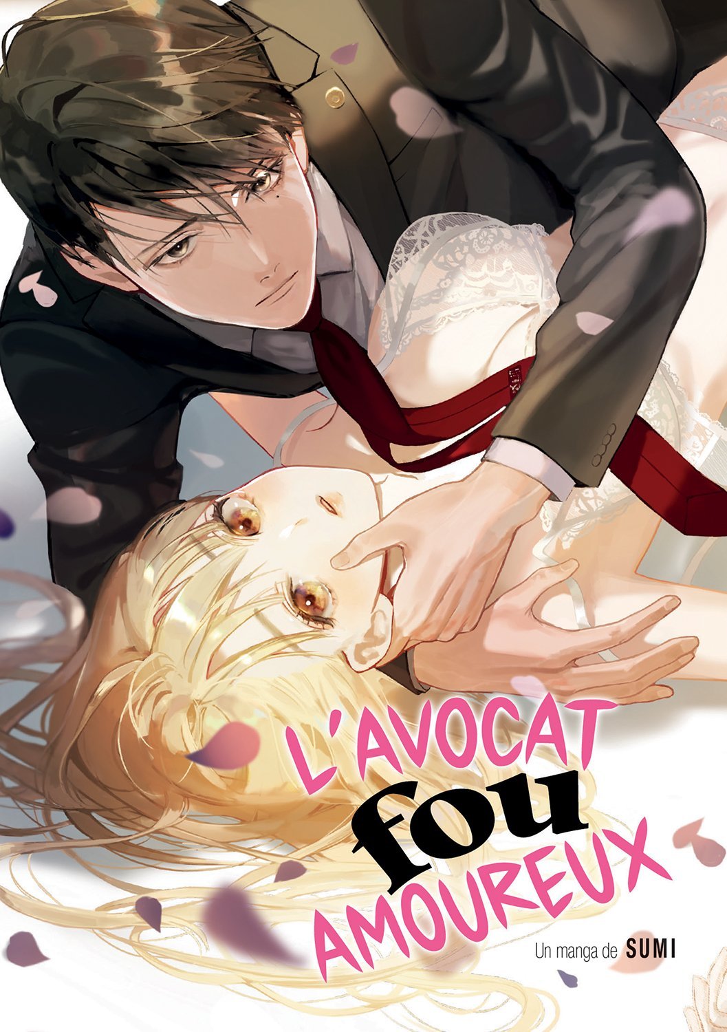L'avocat fou amoureux - Tome 01