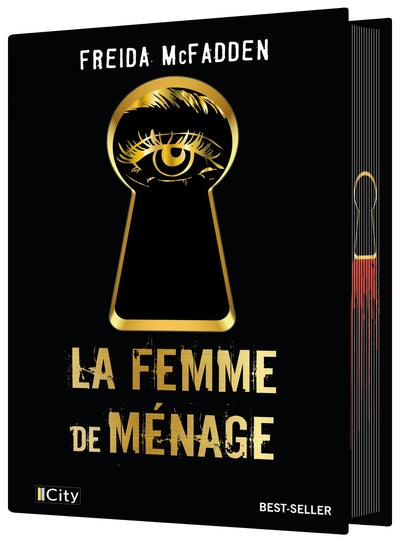 La femme de ménage collector