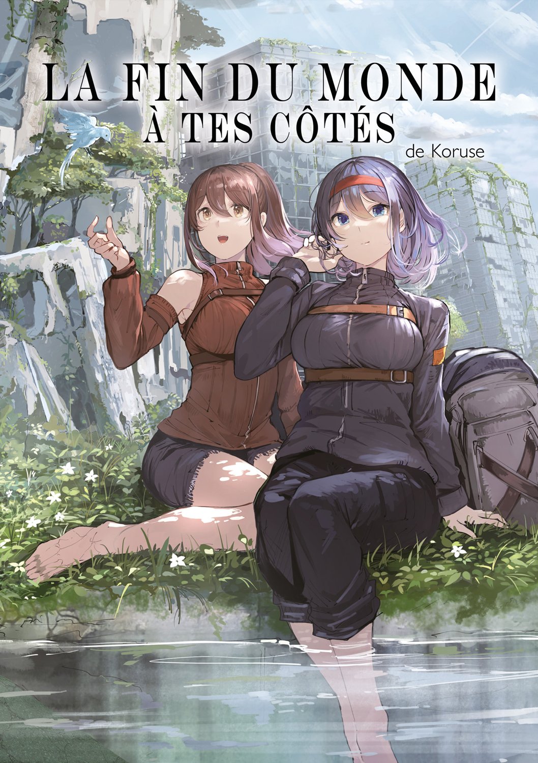 La fin du monde à tes côtés