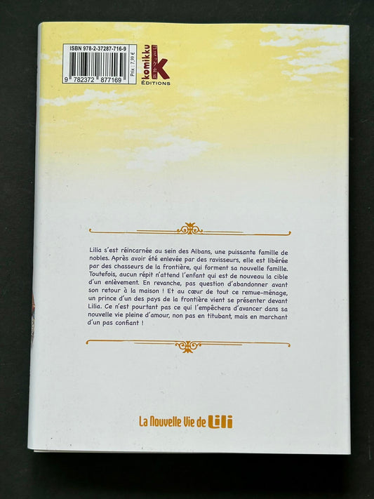 La nouvelle vie de Lili T04