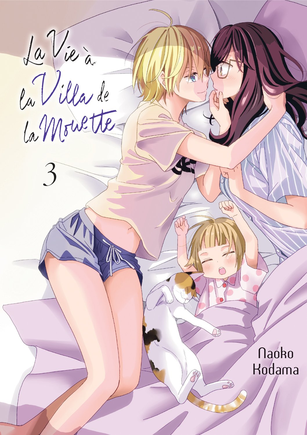 La vie à la villa de la Mouette - Tome 03
