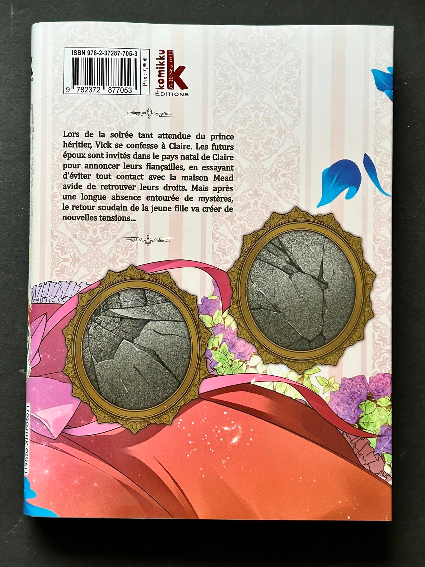 Le destin de Claire T04