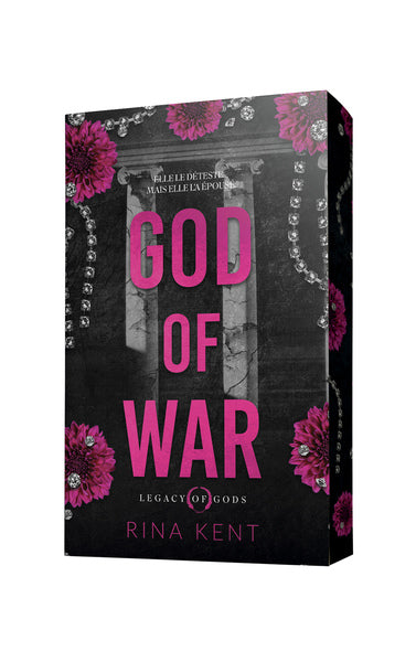 Legacy of Gods - Tome 6 - God of war PRECO > 05/06