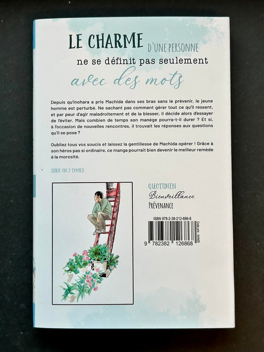 Le petit monde de Machida - Tome 7