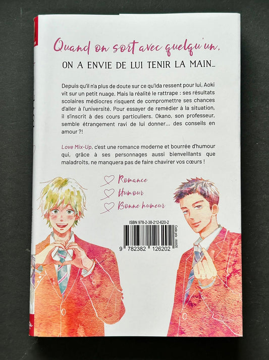 Love Mix-Up - Tome 5 (VF)