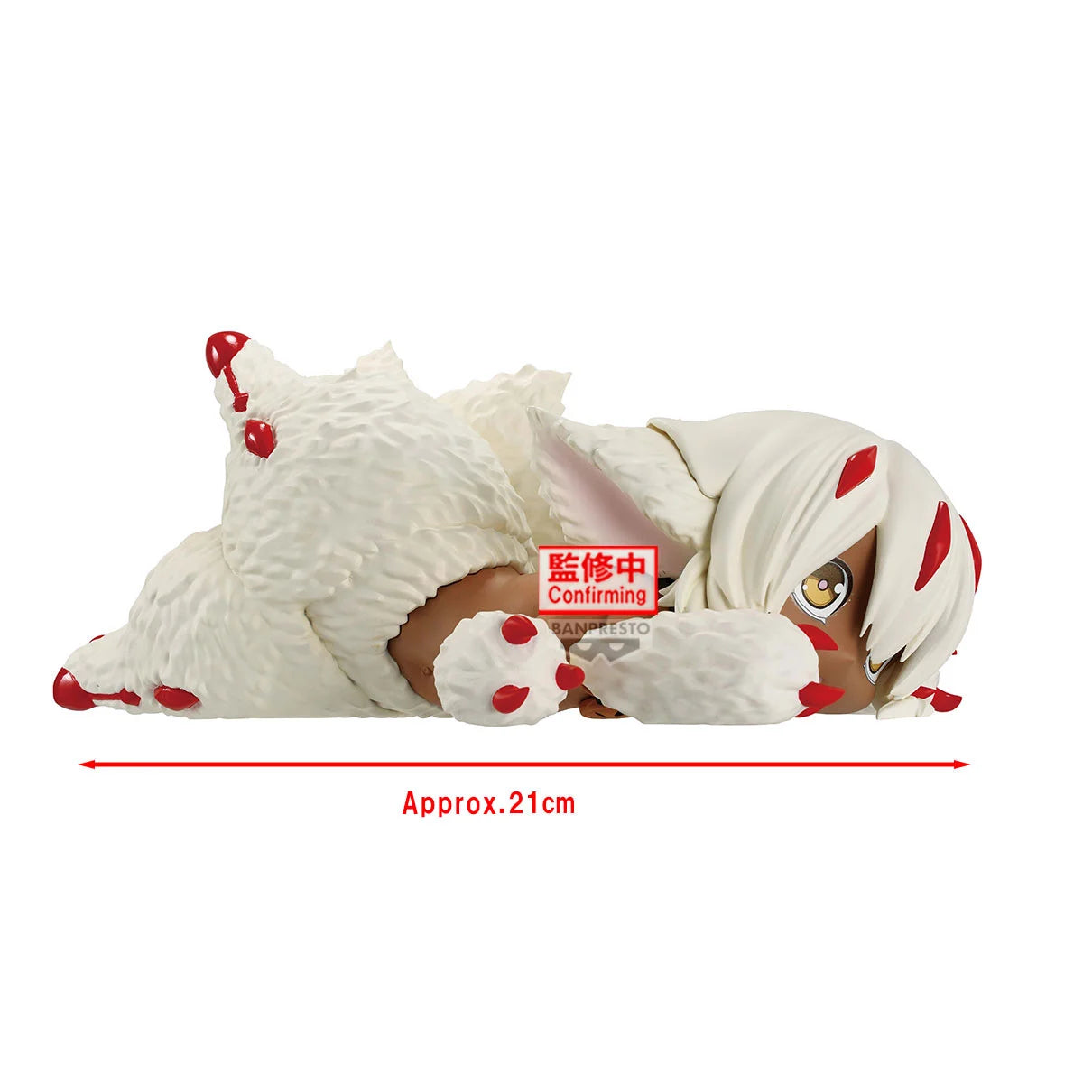 MADE IN ABYSS - Faputa - Figurine Relax Time 21cm