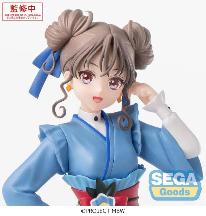 MAEBASHI WITCHES - Mai Kamiizumi - Statuette 17cm