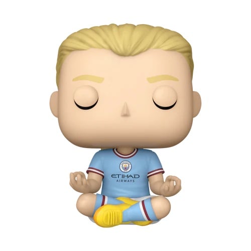 MANCHESTER CITY - POP Football N° 68 - Erling Haaland