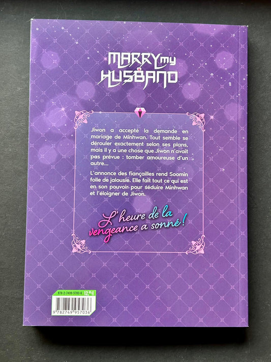 MARRY MY HUSBAND - TOME 3