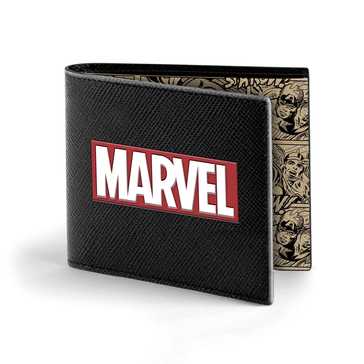 MARVEL - Comics - Portefeuille à 2 Volets