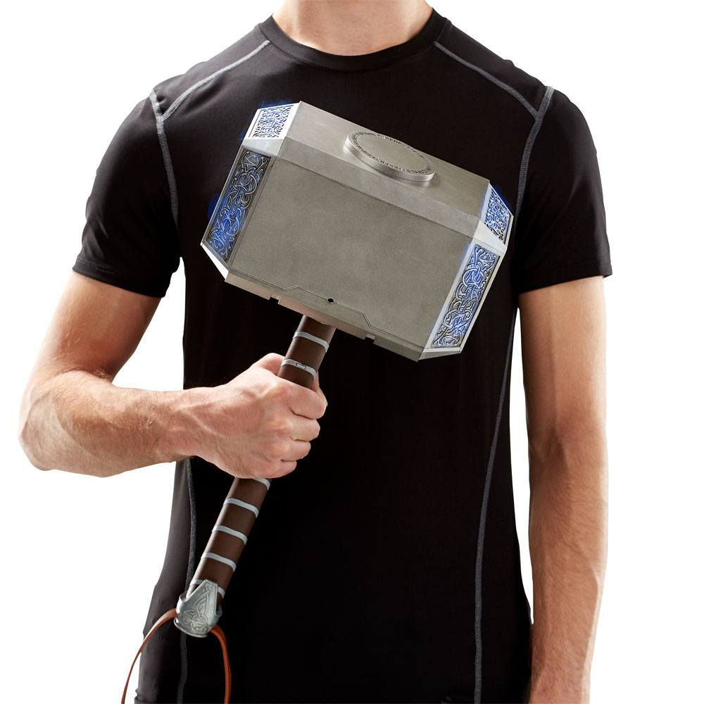 MARVEL - Marvel Legends - Marteau Electronique - Thor