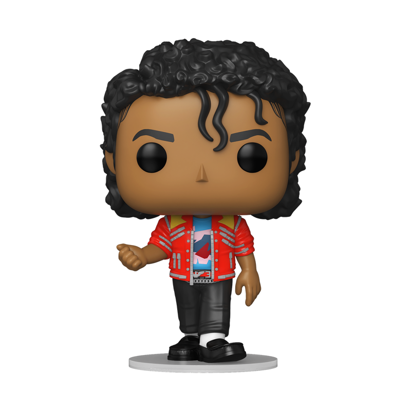 MICHAEL JACKSON - POP Rocks N° 491 - Beat It