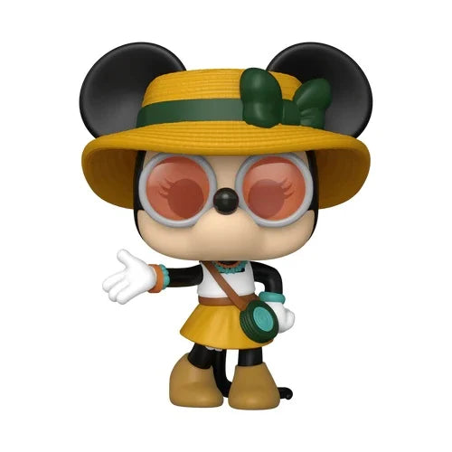 MICKEY & FRIENDS - POP Disney N° 1585 - Minnie (Spring Fest)