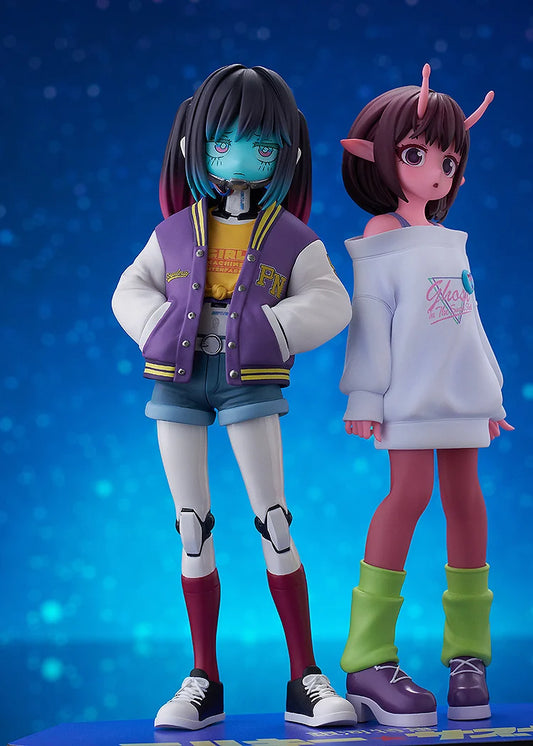 MILY SUBWAY THE GALACTIC ...- Chiharu & Makina - Pop Up Parade SP 14cm PRECO > 23/03