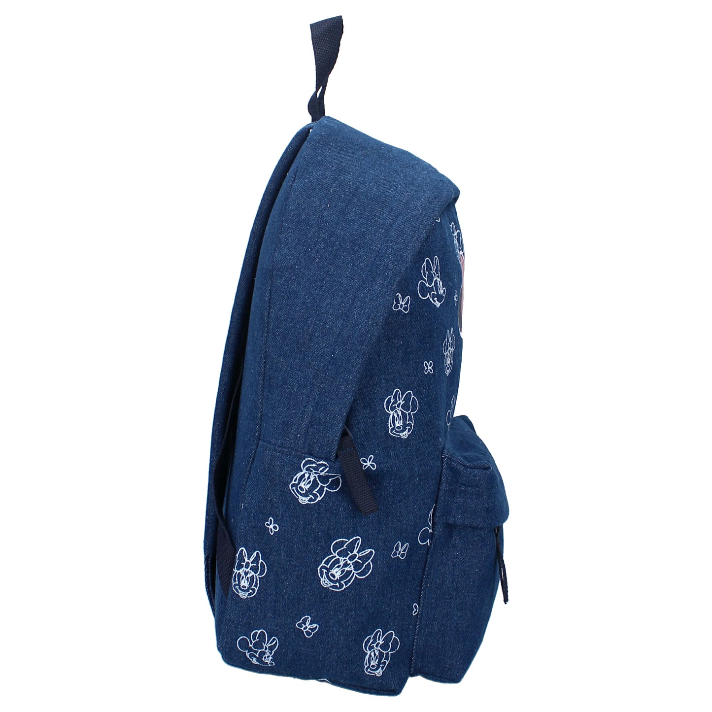 MINNIE - Denim Revival - Sac à dos '37x25,7x12cm'