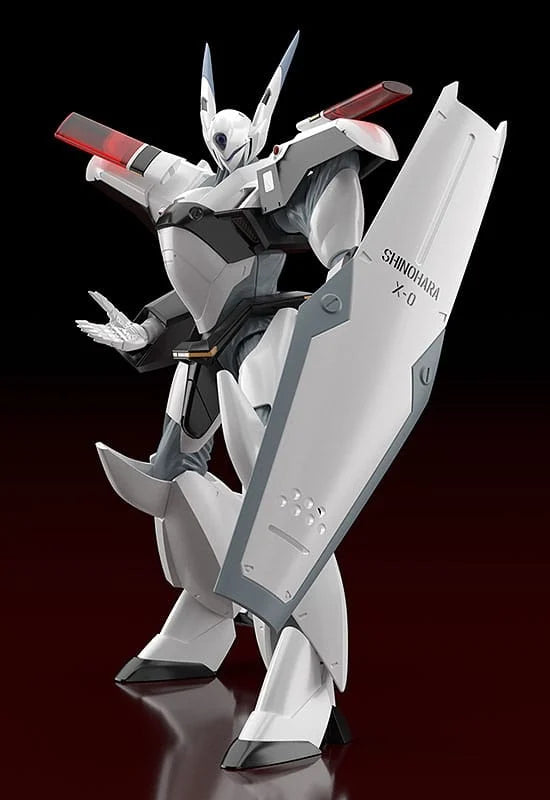 MOBILE POLICE PATLABOR - Moderoid AV-X0 Type Zero - 13.5cm