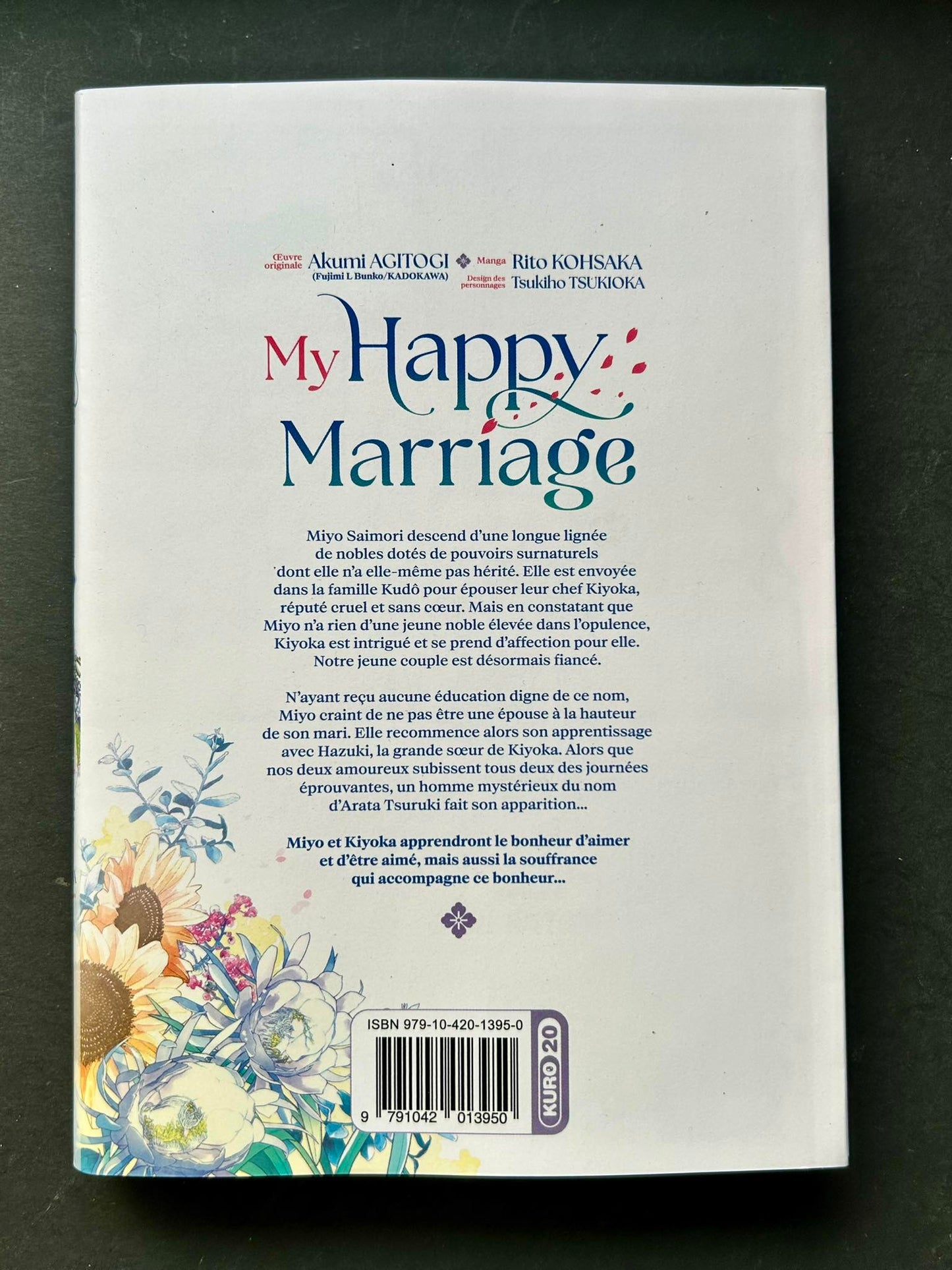 MY HAPPY MARRIAGE - T4